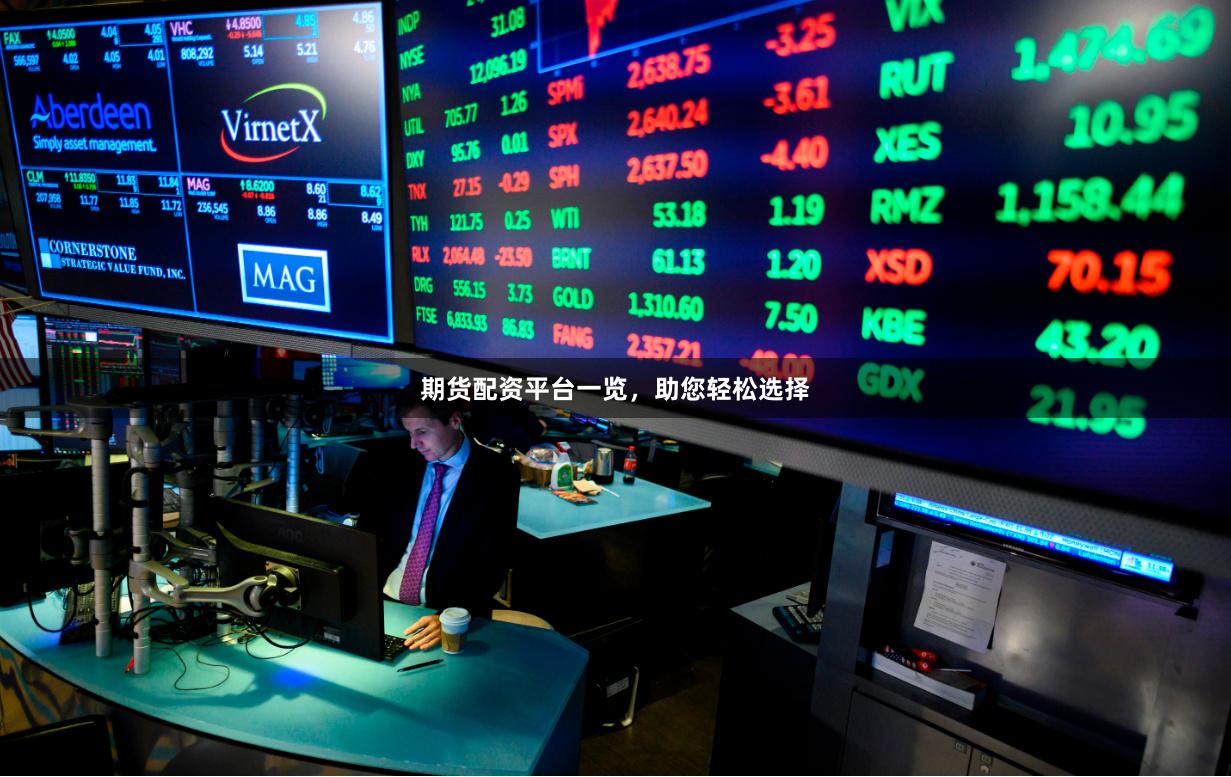 期貨配資平臺一覽，助您輕松選擇
